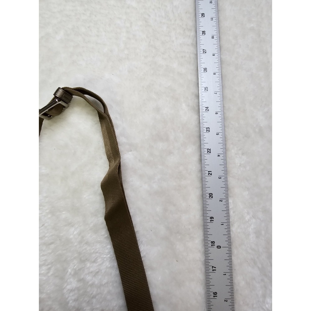 Coach Signature C Canvas Crossbody Bag - Picture 6 of 10